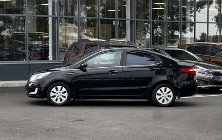 KIA Rio III рестайлинг, 2011 год, 1 065 000 рублей, 2 фотография