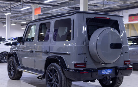 Mercedes-Benz G-Класс AMG, 2023 год, 28 590 000 рублей, 5 фотография