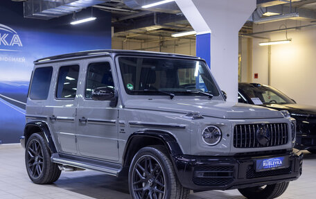 Mercedes-Benz G-Класс AMG, 2023 год, 28 590 000 рублей, 8 фотография