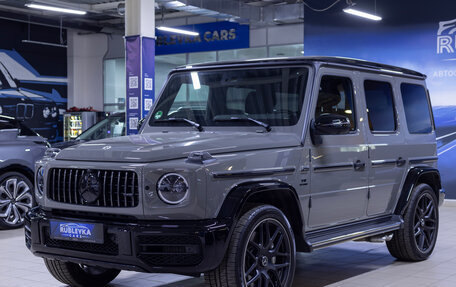 Mercedes-Benz G-Класс AMG, 2023 год, 28 590 000 рублей, 4 фотография