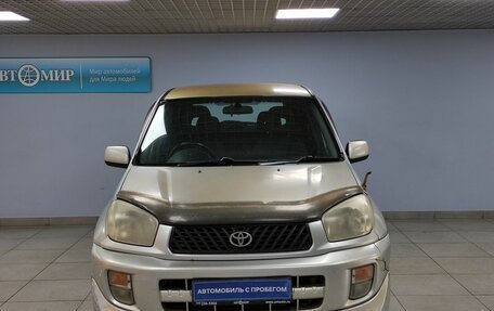 Toyota RAV4, 2001 год, 670 000 рублей, 2 фотография