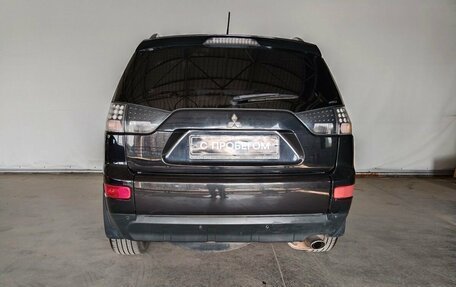 Mitsubishi Outlander III рестайлинг 3, 2007 год, 955 000 рублей, 6 фотография