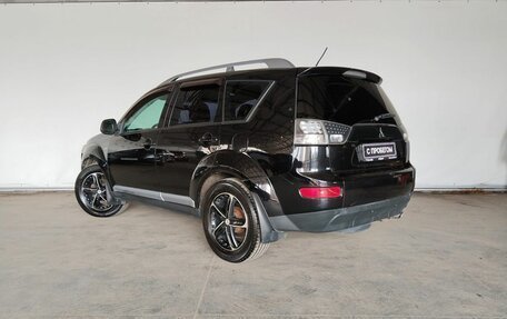 Mitsubishi Outlander III рестайлинг 3, 2007 год, 955 000 рублей, 7 фотография