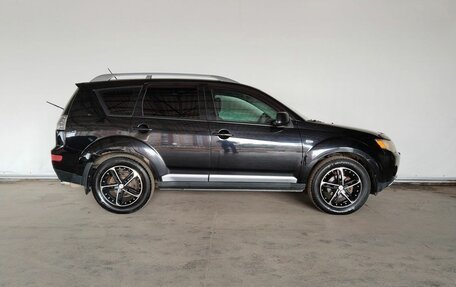 Mitsubishi Outlander III рестайлинг 3, 2007 год, 955 000 рублей, 4 фотография