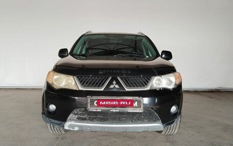 Mitsubishi Outlander III рестайлинг 3, 2007 год, 955 000 рублей, 2 фотография