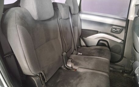 Mitsubishi Outlander III рестайлинг 3, 2007 год, 955 000 рублей, 17 фотография