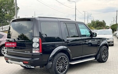 Land Rover Discovery III, 2008 год, 1 679 900 рублей, 5 фотография