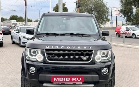 Land Rover Discovery III, 2008 год, 1 679 900 рублей, 3 фотография