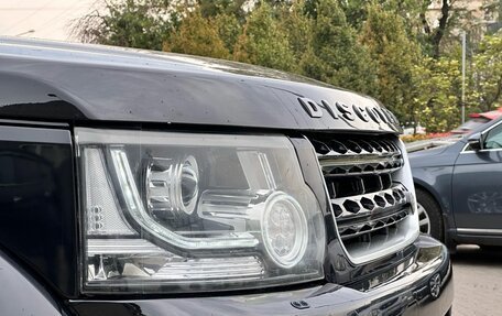 Land Rover Discovery III, 2008 год, 1 679 900 рублей, 10 фотография