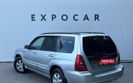 Subaru Forester, 2002 год, 849 000 рублей, 3 фотография