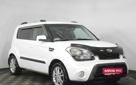 KIA Soul II рестайлинг, 2013 год, 890 000 рублей, 3 фотография