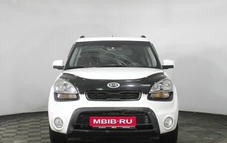 KIA Soul II рестайлинг, 2013 год, 890 000 рублей, 2 фотография