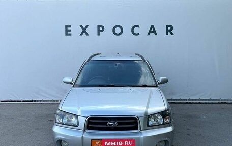 Subaru Forester, 2002 год, 849 000 рублей, 8 фотография