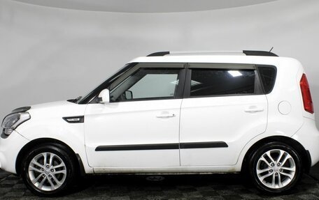 KIA Soul II рестайлинг, 2013 год, 890 000 рублей, 8 фотография