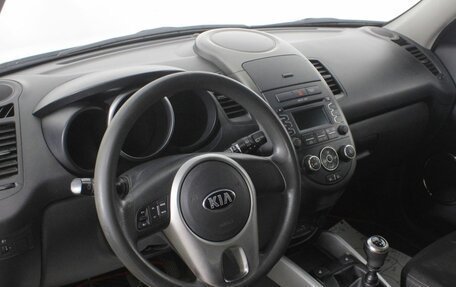 KIA Soul II рестайлинг, 2013 год, 890 000 рублей, 13 фотография