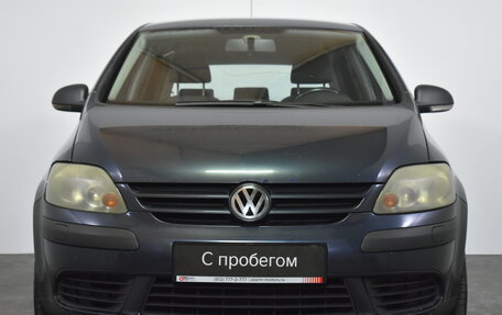 Volkswagen Golf Plus I, 2007 год, 2 фотография