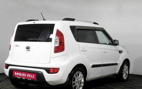 KIA Soul II рестайлинг, 2013 год, 890 000 рублей, 5 фотография