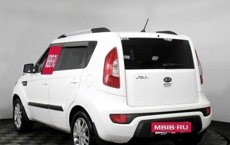 KIA Soul II рестайлинг, 2013 год, 890 000 рублей, 7 фотография