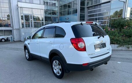 Chevrolet Captiva I, 2012 год, 1 399 900 рублей, 4 фотография