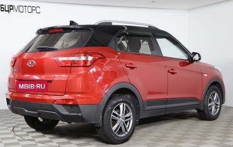 Hyundai Creta I рестайлинг, 2020 год, 5 фотография