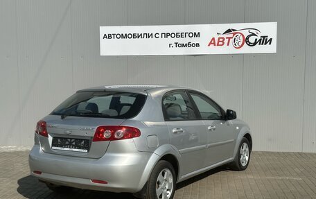 Chevrolet Lacetti, 2011 год, 540 000 рублей, 5 фотография