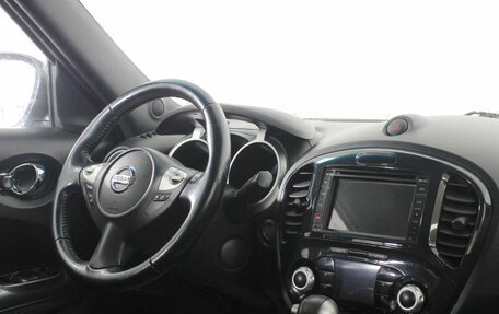 Nissan Juke II, 2011 год, 939 000 рублей, 9 фотография