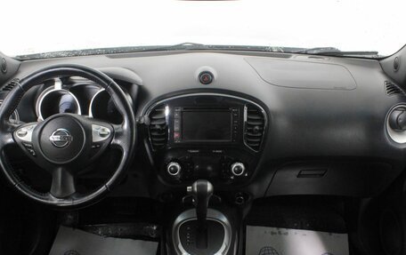 Nissan Juke II, 2011 год, 939 000 рублей, 11 фотография