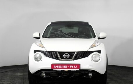 Nissan Juke II, 2011 год, 939 000 рублей, 2 фотография