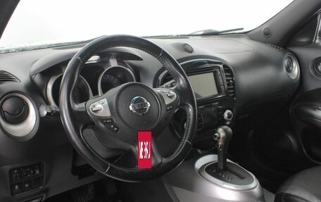 Nissan Juke II, 2011 год, 939 000 рублей, 13 фотография