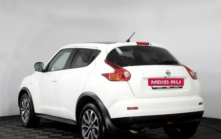 Nissan Juke II, 2011 год, 939 000 рублей, 7 фотография