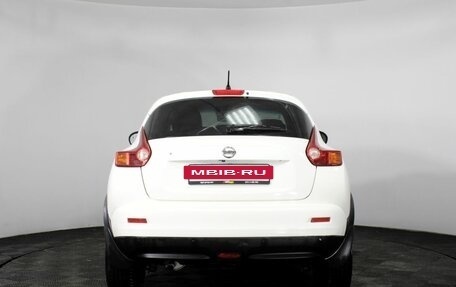 Nissan Juke II, 2011 год, 939 000 рублей, 6 фотография