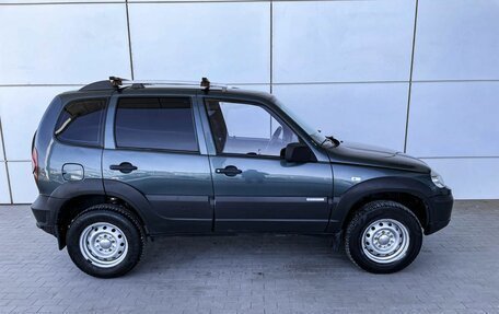 Chevrolet Niva I рестайлинг, 2011 год, 457 000 рублей, 4 фотография