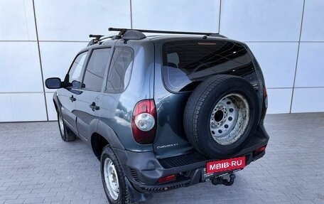 Chevrolet Niva I рестайлинг, 2011 год, 457 000 рублей, 7 фотография