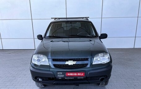 Chevrolet Niva I рестайлинг, 2011 год, 457 000 рублей, 2 фотография