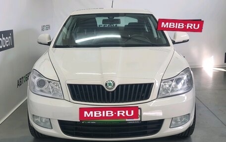 Skoda Octavia, 2011 год, 2 фотография