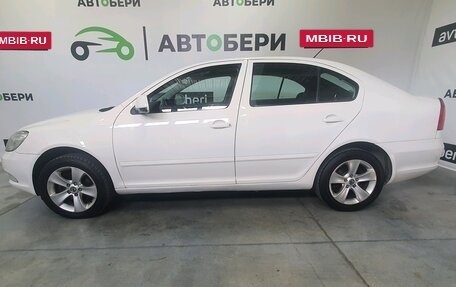 Skoda Octavia, 2011 год, 6 фотография