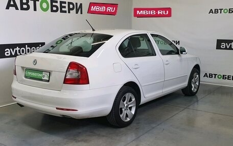 Skoda Octavia, 2011 год, 7 фотография