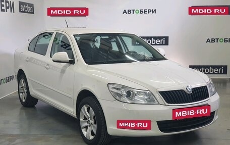 Skoda Octavia, 2011 год, 4 фотография