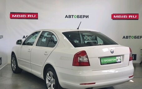 Skoda Octavia, 2011 год, 10 фотография