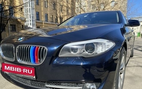 BMW 5 серия, 2012 год, 1 600 000 рублей, 14 фотография