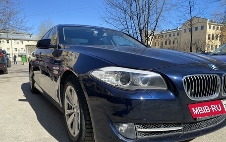 BMW 5 серия, 2012 год, 1 600 000 рублей, 15 фотография