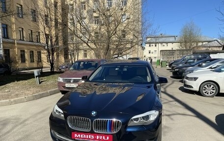 BMW 5 серия, 2012 год, 1 600 000 рублей, 2 фотография