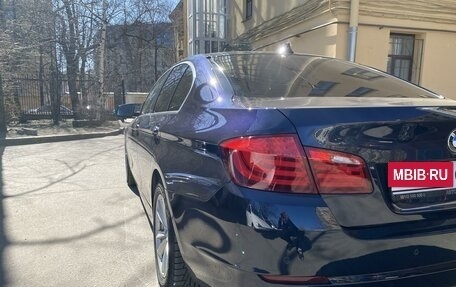 BMW 5 серия, 2012 год, 1 600 000 рублей, 16 фотография