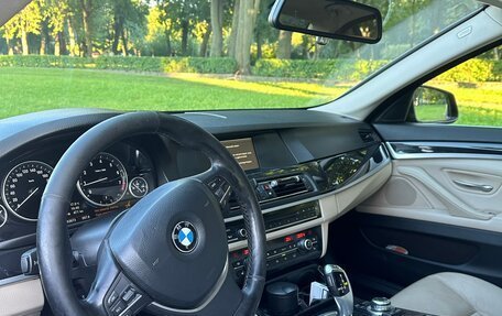 BMW 5 серия, 2012 год, 1 600 000 рублей, 29 фотография