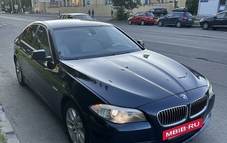 BMW 5 серия, 2012 год, 1 600 000 рублей, 27 фотография