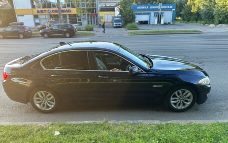 BMW 5 серия, 2012 год, 1 600 000 рублей, 32 фотография