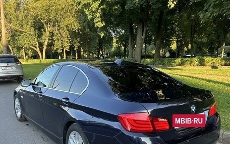 BMW 5 серия, 2012 год, 1 600 000 рублей, 30 фотография