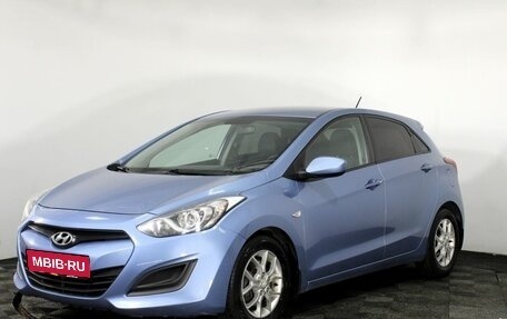 Hyundai i30 II рестайлинг, 2012 год, 1 310 000 рублей, 1 фотография