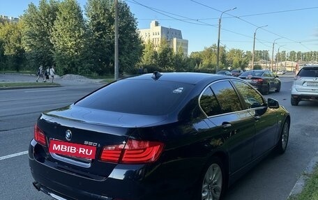 BMW 5 серия, 2012 год, 1 600 000 рублей, 33 фотография