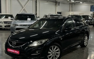 Mazda 6, 2012 год, 1 150 000 рублей, 1 фотография